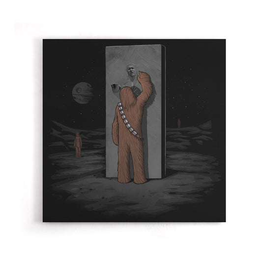 A Star Odyssey - Canvas Print