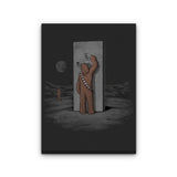 A Star Odyssey - Canvas Print