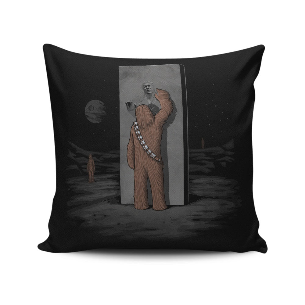 A Star Odyssey - Throw Pillow