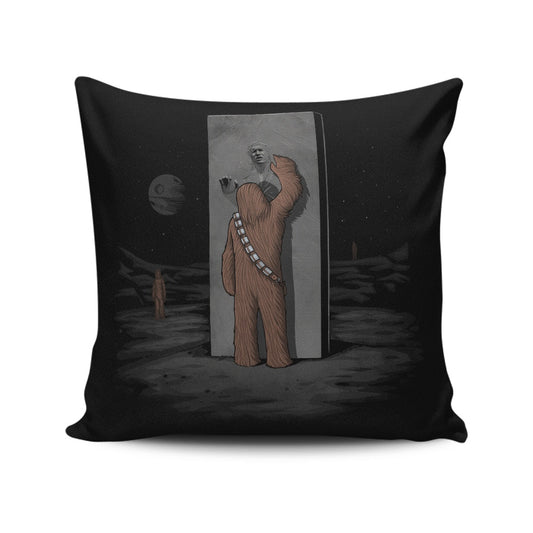 A Star Odyssey - Throw Pillow