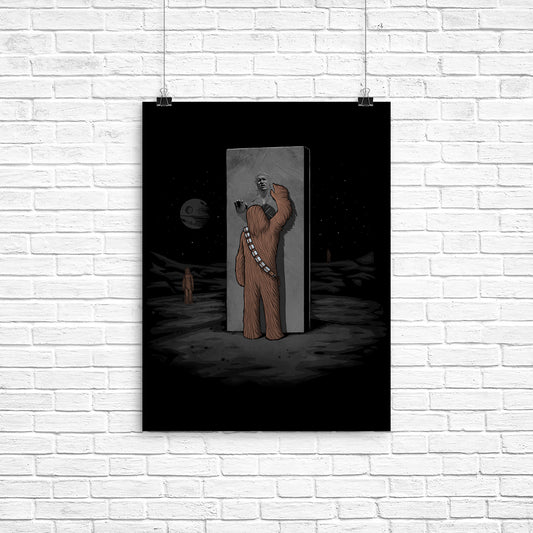 A Star Odyssey - Poster