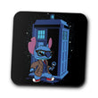 A Stitch in Time - Coasters