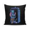 A Stitch in Time - Throw Pillow
