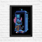 A Stitch in Time - Posters & Prints