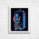 A Stitch in Time - Posters & Prints