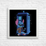A Stitch in Time - Posters & Prints