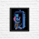 A Stitch in Time - Posters & Prints