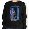 A Stitch in Time - Sweatshirt