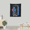 A Stitch in Time - Wall Tapestry