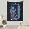 A Stitch in Time - Wall Tapestry