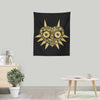 A Terrible Fate - Wall Tapestry