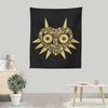 A Terrible Fate - Wall Tapestry