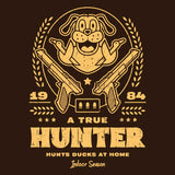 A True Hunter - Sweatshirt