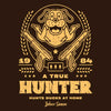 A True Hunter - Long Sleeve T-Shirt