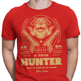A True Hunter - Men's Apparel