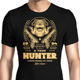 A True Hunter - Men's Apparel