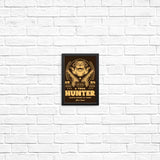 A True Hunter - Posters & Prints
