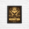 A True Hunter - Posters & Prints