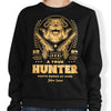 A True Hunter - Sweatshirt