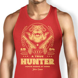 A True Hunter - Tank Top