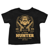 A True Hunter - Youth Apparel