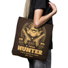 A True Hunter - Tote Bag