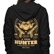A True Hunter - Hoodie