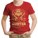 A True Hunter - Youth Apparel
