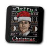 A Very Jerry Christmas - Coasters