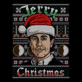 A Very Jerry Christmas - Fleece Blanket