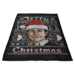 A Very Jerry Christmas - Fleece Blanket