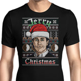 A Very Jerry Christmas - Men's Apparel