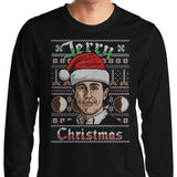 A Very Jerry Christmas - Long Sleeve T-Shirt