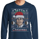 A Very Jerry Christmas - Long Sleeve T-Shirt