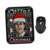 A Very Jerry Christmas - Mousepad