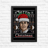 A Very Jerry Christmas - Posters & Prints