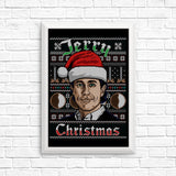 A Very Jerry Christmas - Posters & Prints