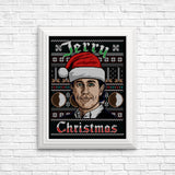 A Very Jerry Christmas - Posters & Prints