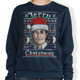 A Very Jerry Christmas - Sweatshirt
