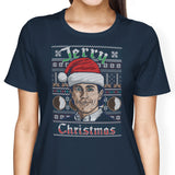 A Very Jerry Christmas - Women's Apparel