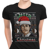 A Very Jerry Christmas - Women's Apparel