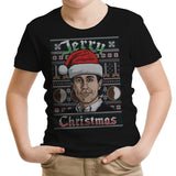 A Very Jerry Christmas - Youth Apparel