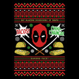 A Very Mercy Christmas - Coasters