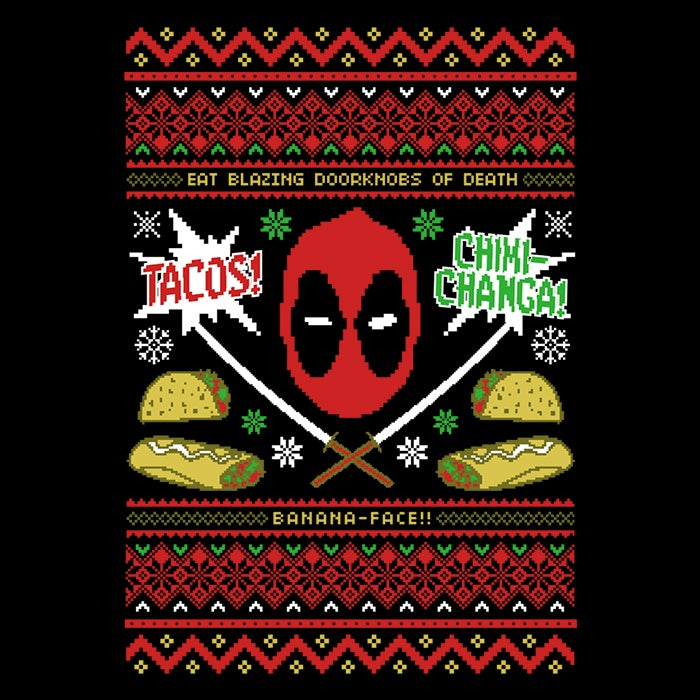 A Very Mercy Christmas - Youth Apparel