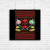 A Very Mercy Christmas - Poster