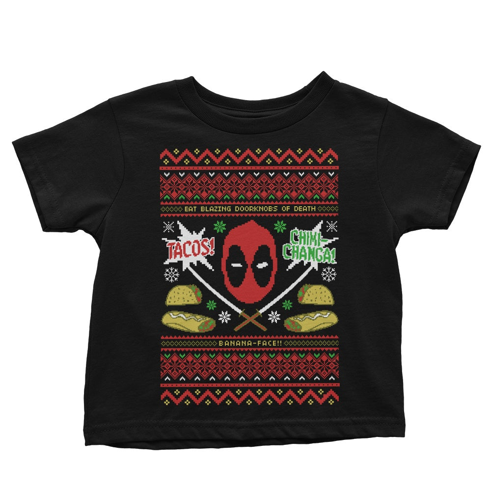 A Very Mercy Christmas - Youth Apparel