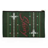 A Very Shiny Christmas - Accessory Pouch