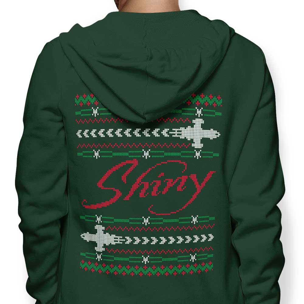 A Very Shiny Christmas - Hoodie