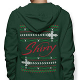 A Very Shiny Christmas - Hoodie