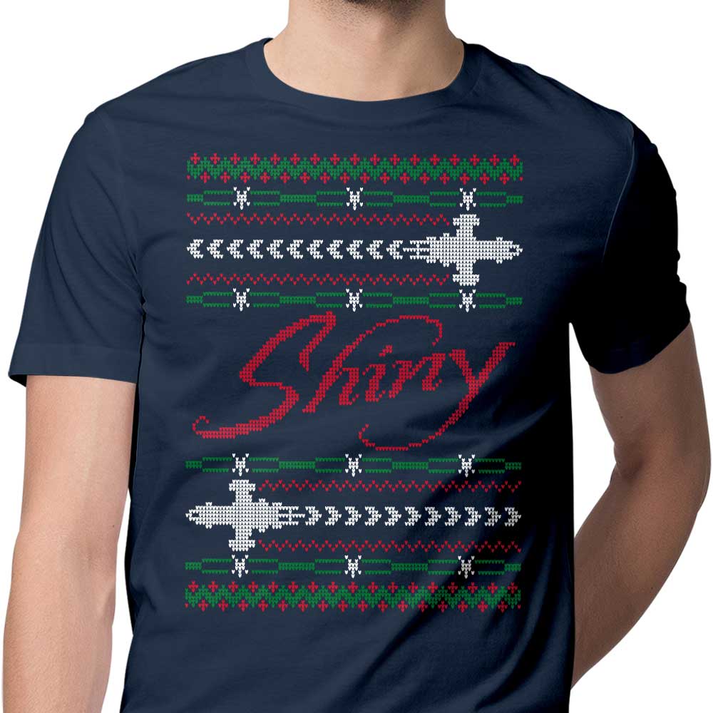 A Very Shiny Christmas - Men's Apparel